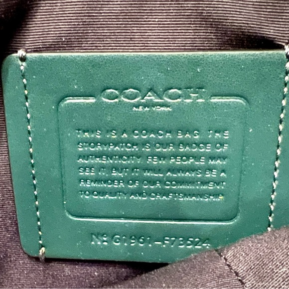 Brand new Coach messenger bag, laptop bag, and briefcase. - Picture 3 of 12